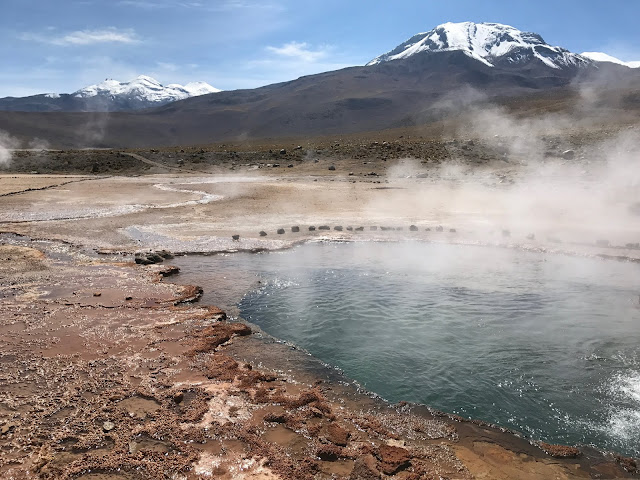 Géiseres del Tatio, Antofagasta, Chile