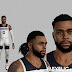 D'Angelo Russell Cyberface v2 (Moving Hair) by 3101493023 | NBA 2K22