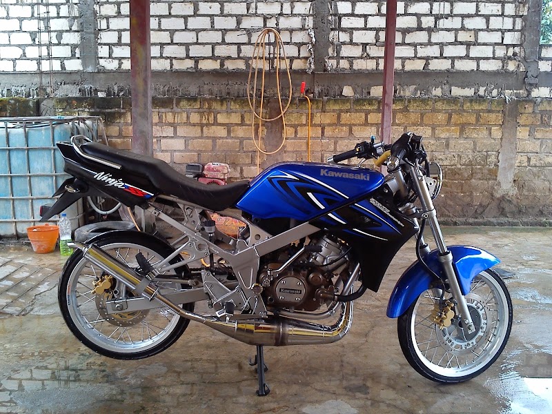 18+ Ninja Rr Modif