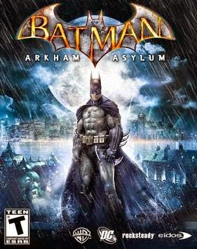 Batman Arkham Asylum PS3