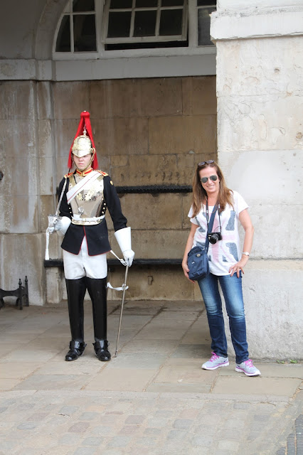 Horse-Guard-Parade, londres