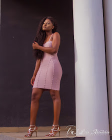 #BBNaija star Alex Asogwa fashion and style looks