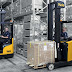 Yale Reach Truck ngồi lái MR20 HD