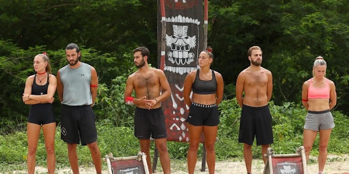 Survivor Spoiler 12-5: Ποια ομάδα θα κερδίσει την 1η ασυλία; (update)