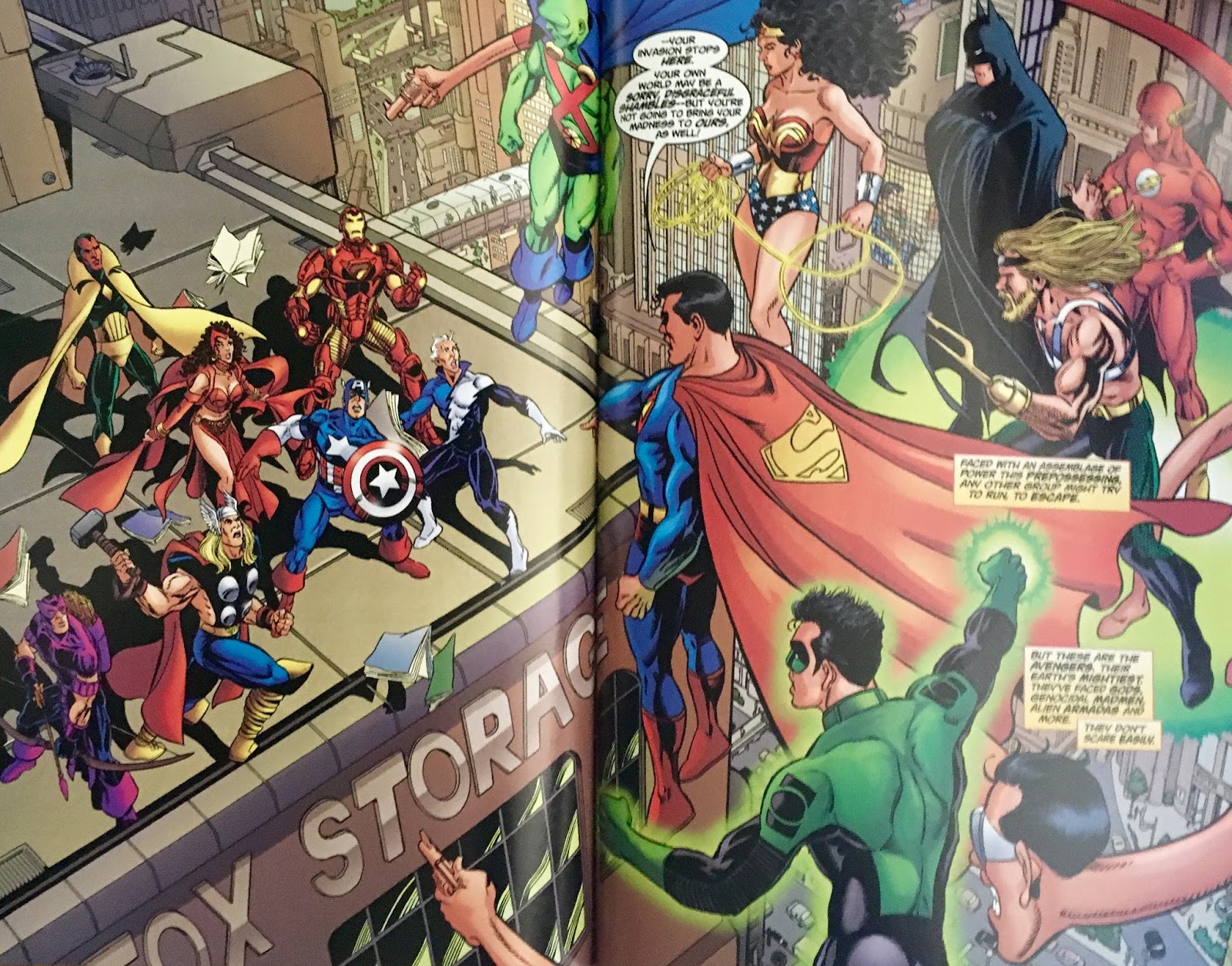 Avengers vs Xen PDF