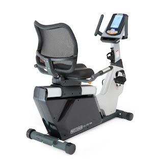 3G Cardio Elite RB Recumbent Exercise Bike, image, review features & specifications