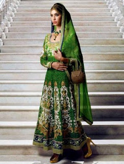 Stunning-Anarkali-Dress