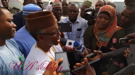 Sanusi Can Go Anywhere, Including Kano - El-Rufai Speaks