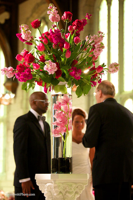 altar flowers for weddings