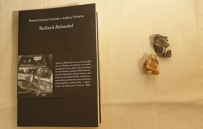 «Ballard Reloaded», de Beatriz García Guirado y Andreu Navarra (Hurtado & Ortega)