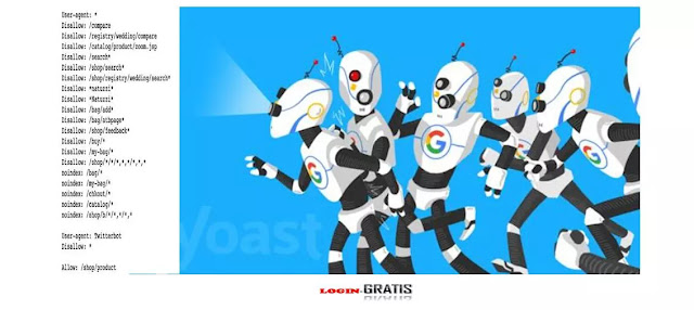 Meta robots tag