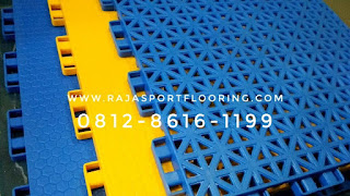 Jual interlock futsal harga interlock futsal 