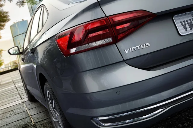 VW Virtus Highline: lançamento, preços e informações