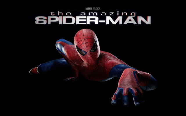 The amazing spider man wallpapers