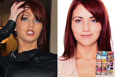 Amy Childs Hair