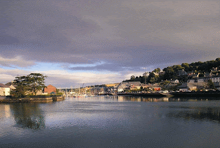 Kinsale en County Cork