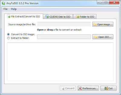 AnyToISO Converter Professional 3.8.1 Build 562 Terbaru Full Version