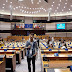 First Abroad Experience: European Parliament in Belgium