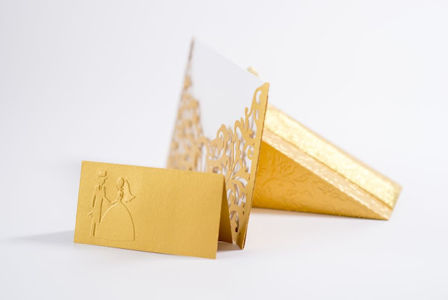 What is Gold Embossing?