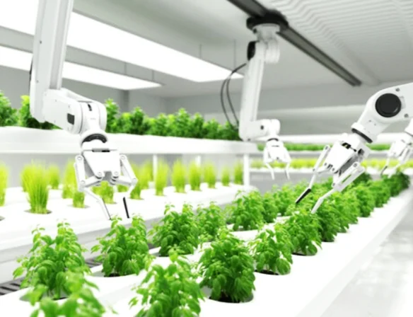 Leaders Company in Robotics Agriculture