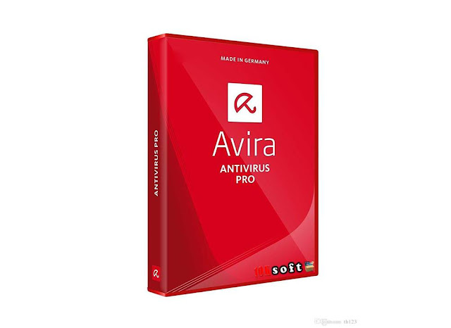 Avira Antivirus Pro v15 Free Download