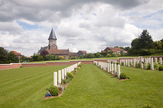 Fromelles Military Cemetery