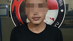Satres Narkoba Polres Indramayu Indramayu Tangkap Seorang Pria Simpan Sabu Dalam Bungkus Kopi
