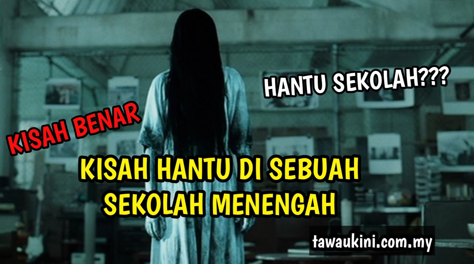 cerita hantu seram kisah benar