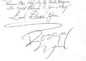 Boogey Man signature