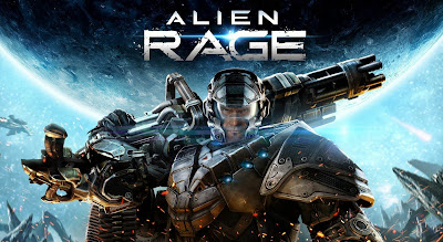 Alien Rage PC Game Single ISO Download