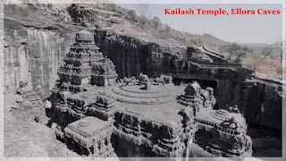 Kailash-Temple-Ellora, कैलाश-मंदिर-एलोरा-की-जानकारी