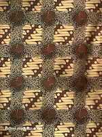 Wonderful Motifs Of Batik Indonesia - Walau Klasik Tetap Asik