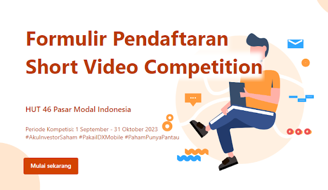 Lomba Video Pendek Nasional 2023