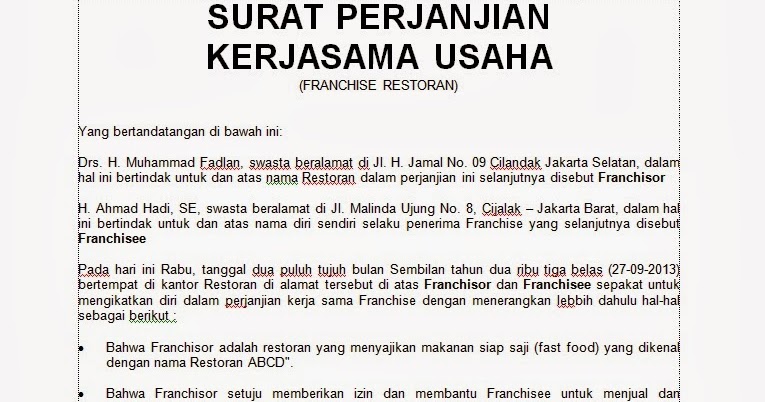 Contoh Iklan Baris Jual Beli - Contoh SR