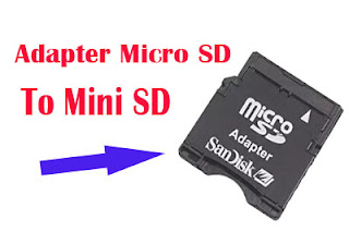 adapter micro sd to mini sd
