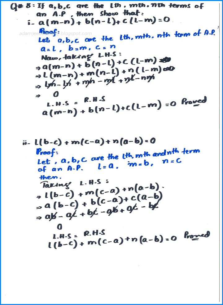 sequences-and-series-exercise-4-2-mathematics-11th