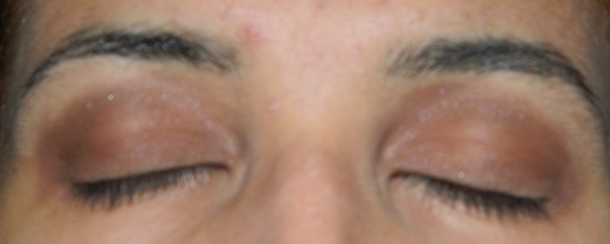 Tutorial, Smokey eyes, Green, Tutorial verde, Contém 1G, Cinabar Mary Kay