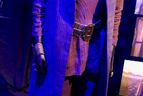 Leia costume detail rise of skywalker