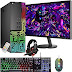 💻 Best Budget Gaming & Work PC Bundle in 2025 – Under $230!