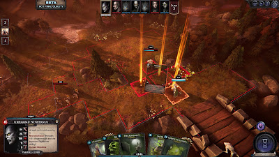 Immortal Realms Vampire Wars Game Screenshot 3