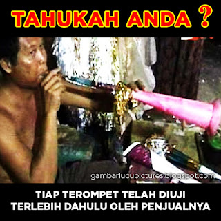 Meme Terompet Tahun Baru