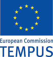 European Commission TEMPUS logo