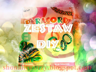 Zestaw do stworzenia bransoletek Craft Universe Paracord Action recenzja opinia opinie test DIY zrób to sam