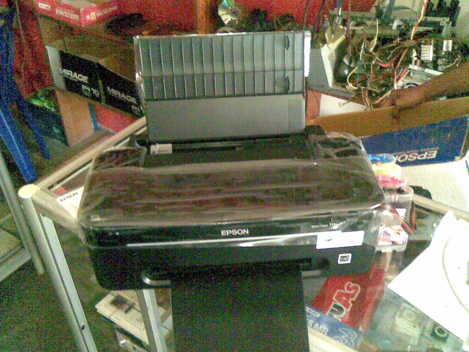 Danau Biru Kawal PRINTER SABLON EPSON T13 HARGA PROMO