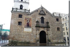 Templo San Agustín