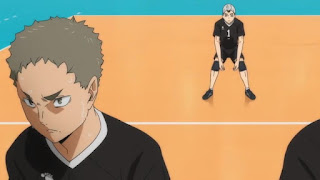 ハイキュー!! アニメ 第4期20話 | 烏野VS稲荷崎 | HAIKYU!! SEASON4 Karasuno vs Inarizaki