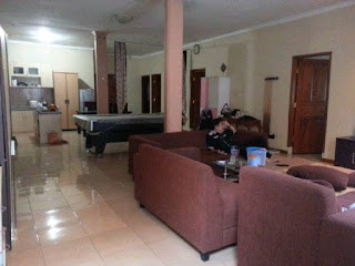 Rumah Kontrakan Belakang Hotel Arisu Serang Banten