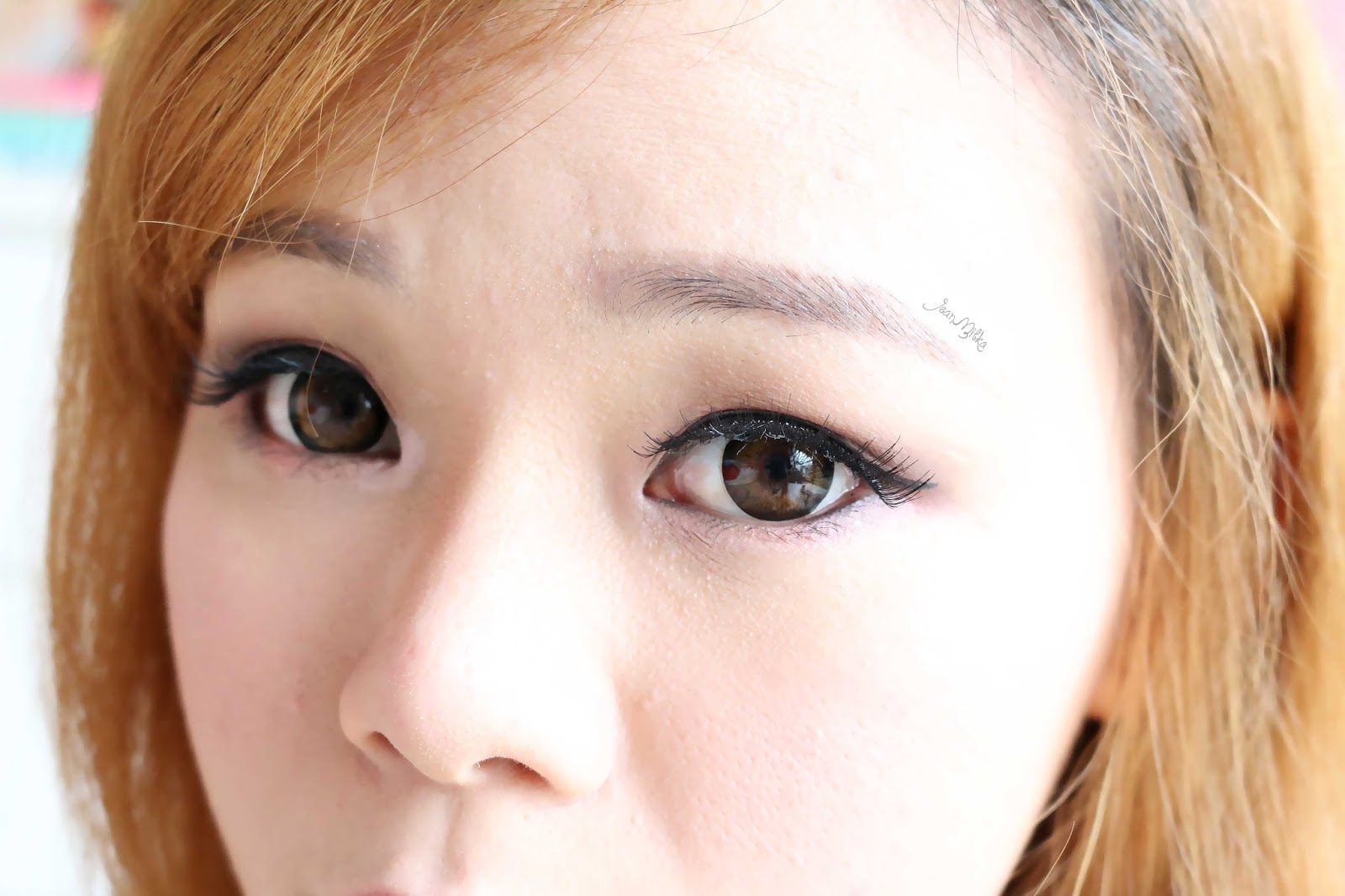 My Simple Korean Makeup Look Tips And Tutorial Video Jean Milka