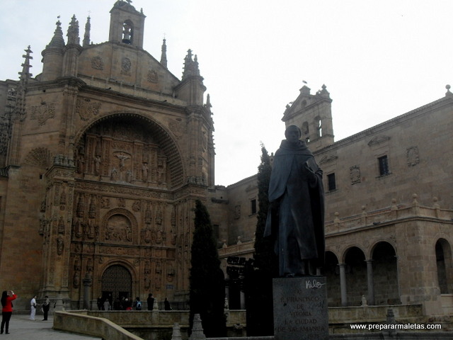 convento de san esteban salamanca