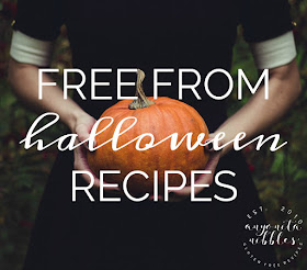 Free From Halloween Recipes